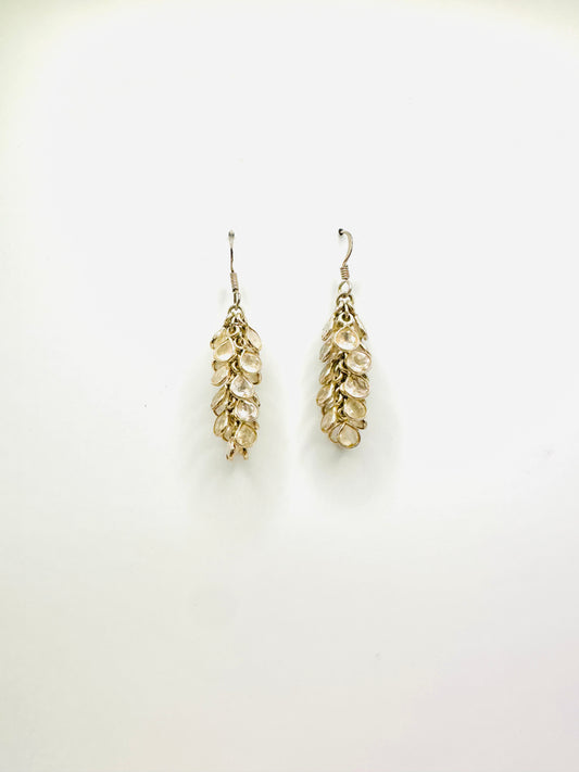 Lavanda earrings