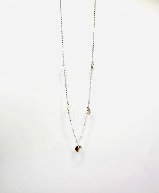 Rosetta necklace