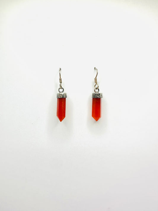 Peperoncino earrings