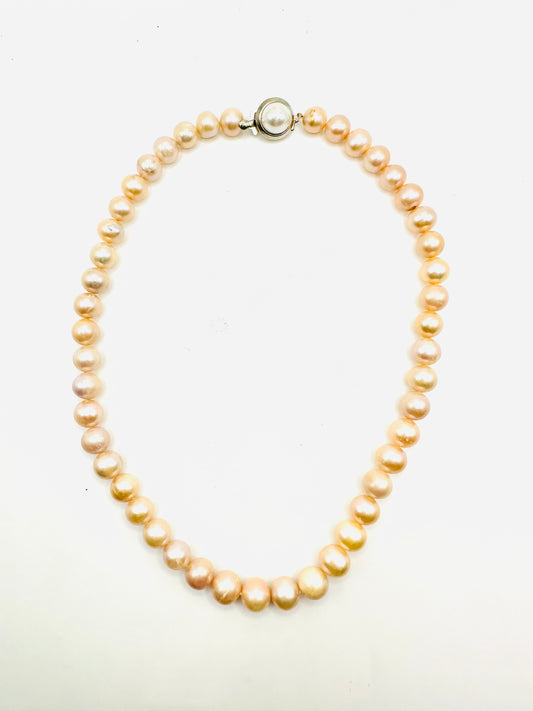 Perla de Rio necklace